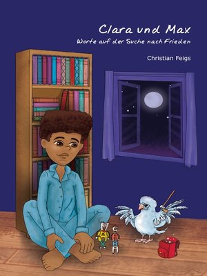 cover image of Clara und Max